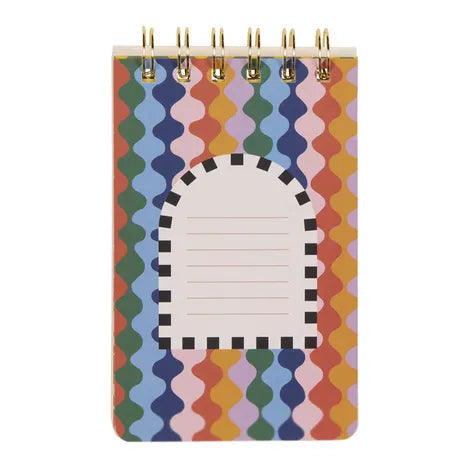 A Dopo Twin Wire Notepad