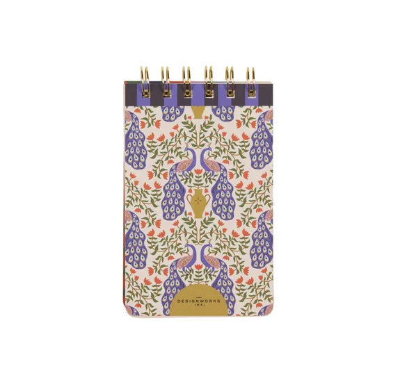 A Dopo Twin Wire Notepad