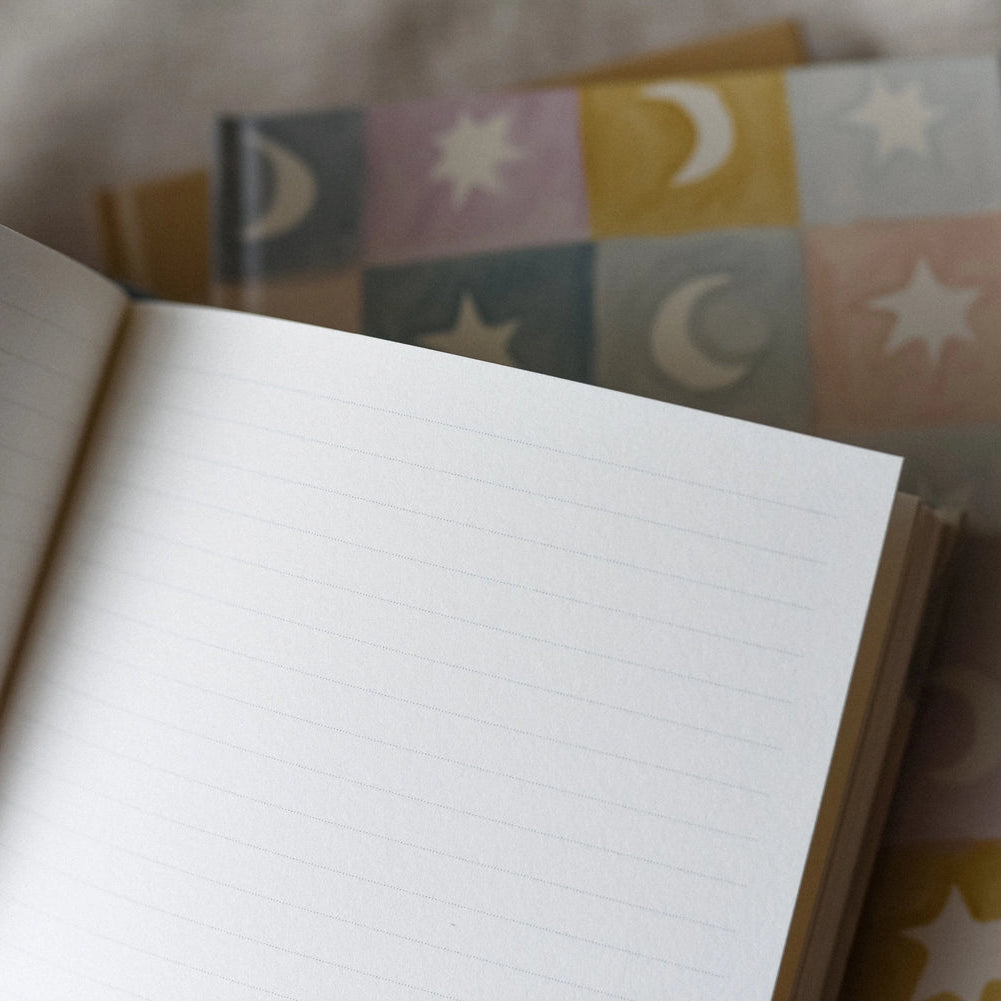 A5 Lined Journal