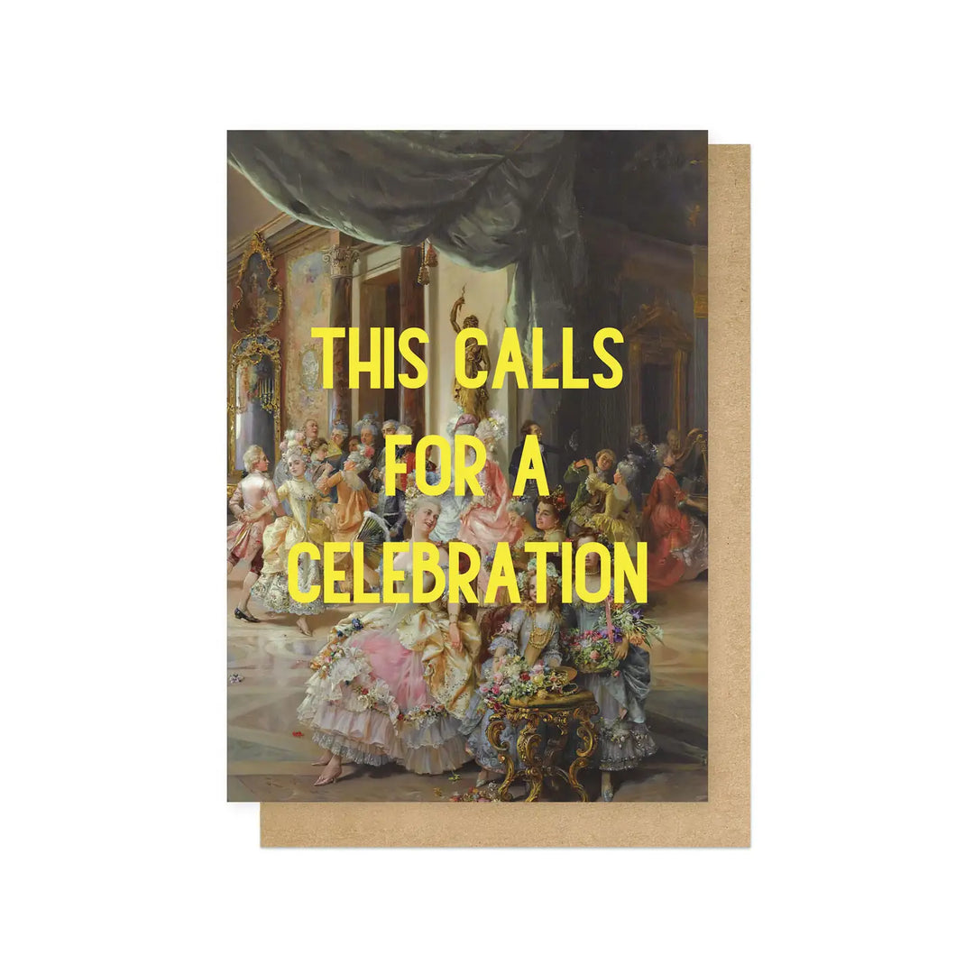 Card Celebration