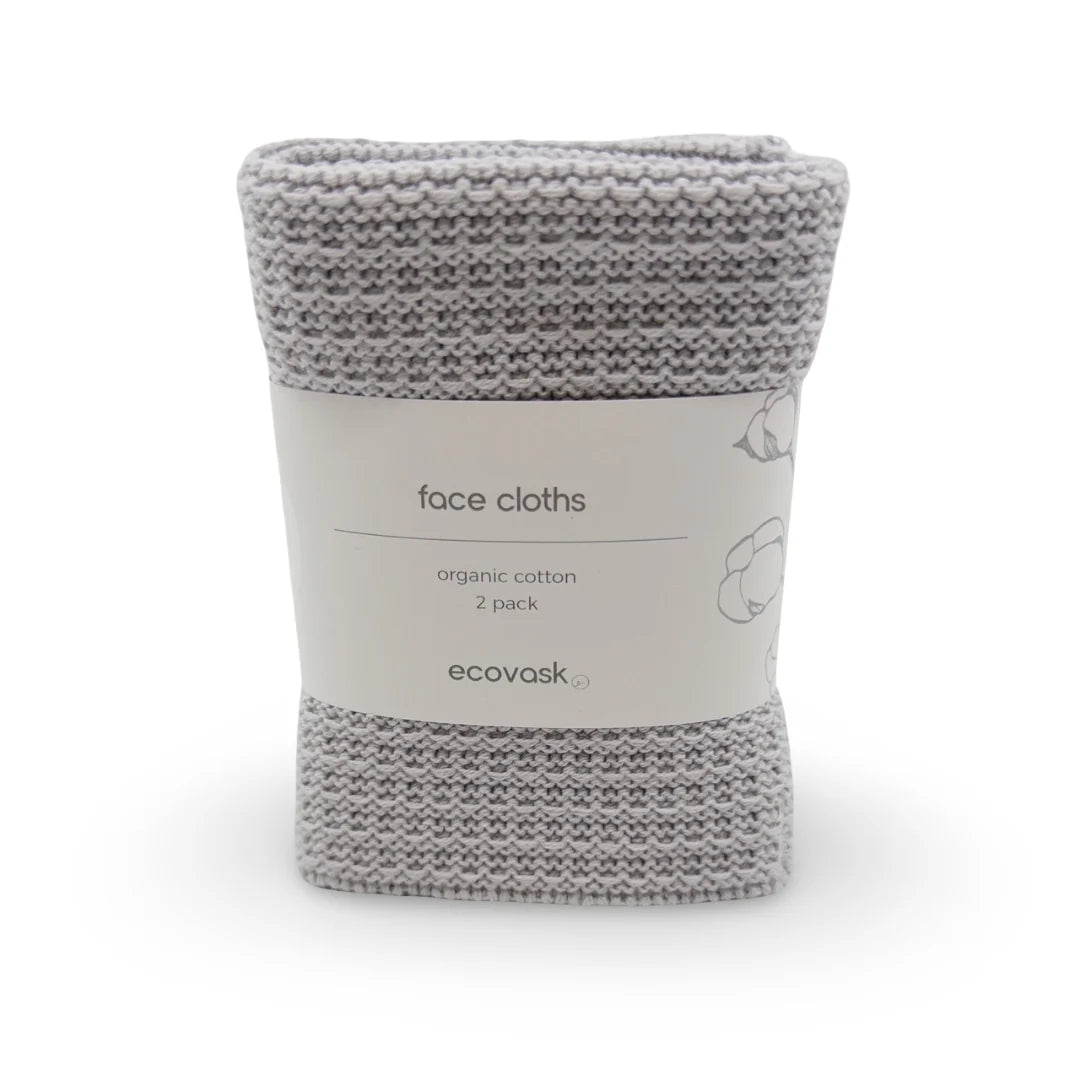 Face Cloth 2pk