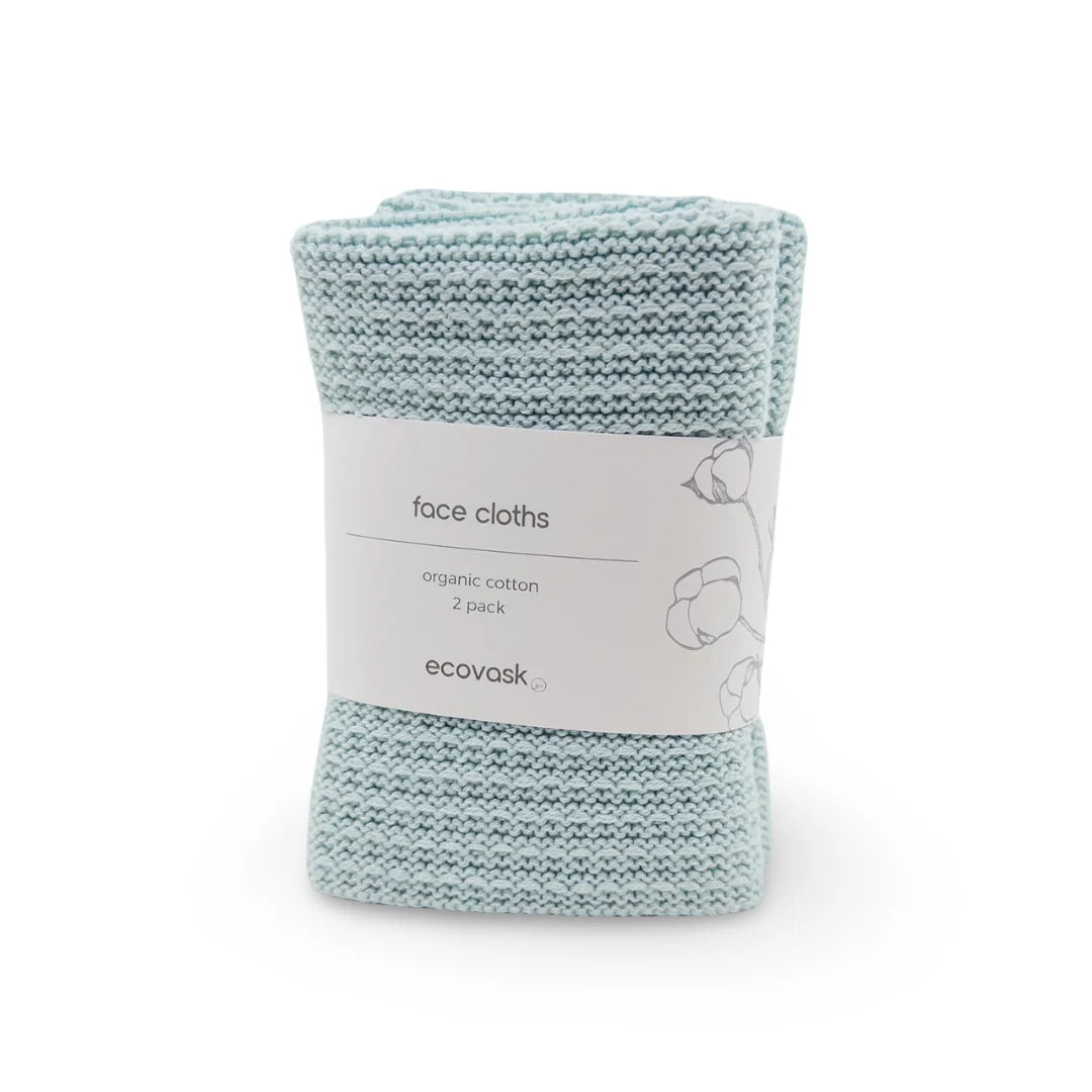 Face Cloth 2pk