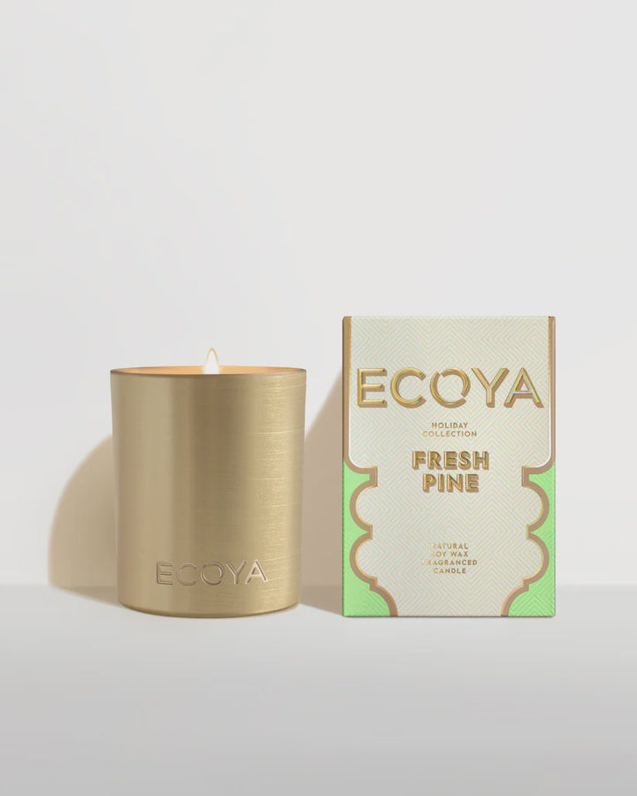 Goldie Candle Holiday Collection