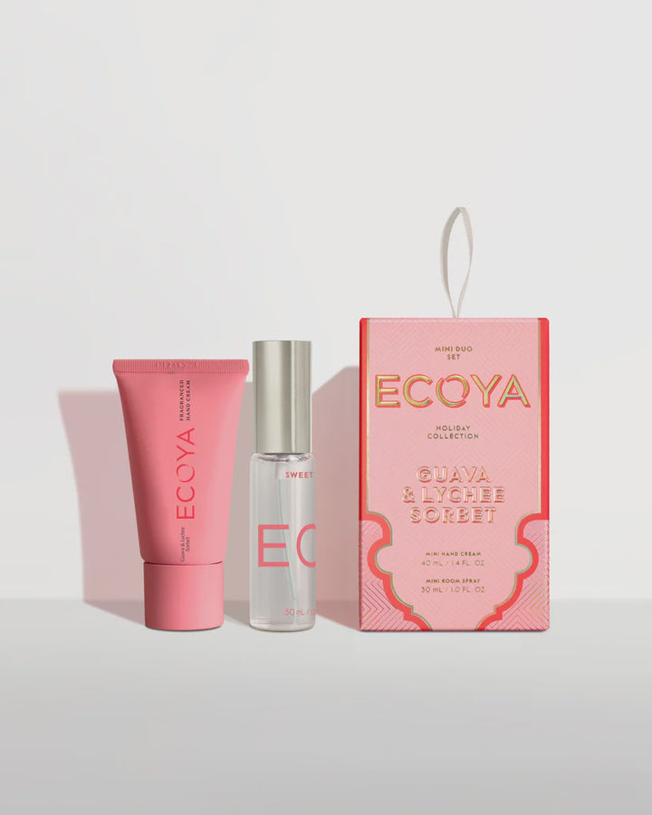 Mini Duo Holiday Collection