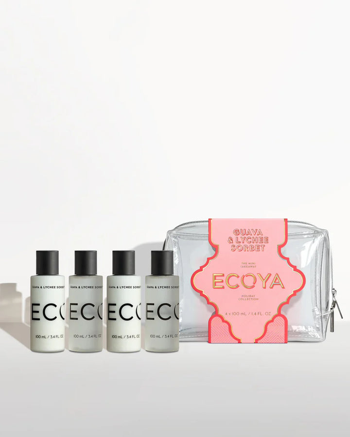 Mini Take Away Set Holiday Collection