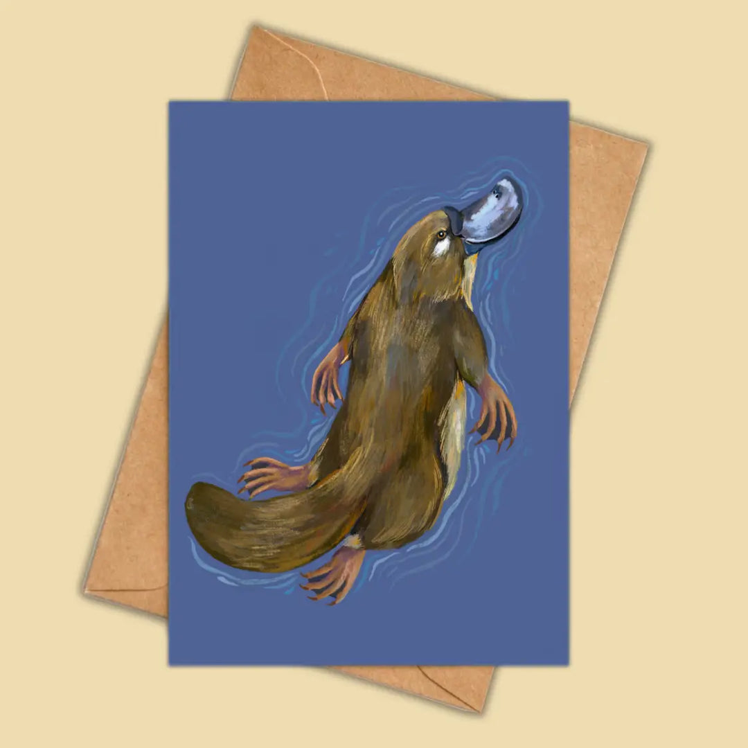 Card Platypus
