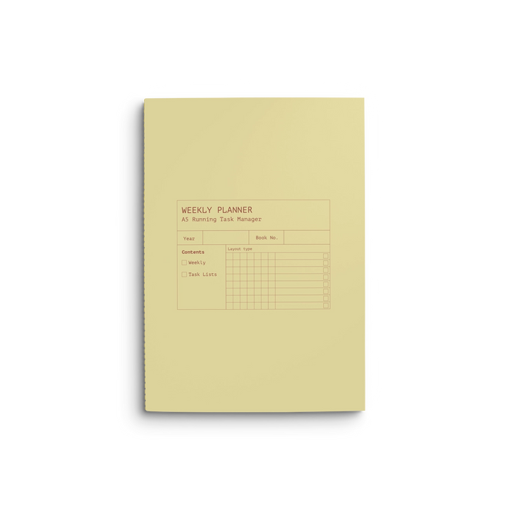 Weekly Planner