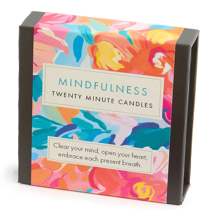 Twenty Minute Candles (Abstract)