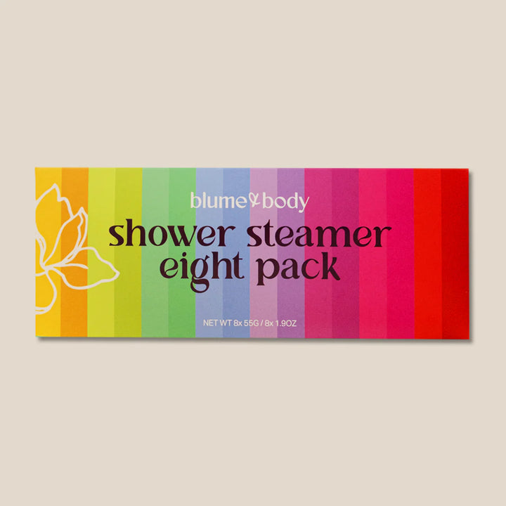 Shower Steamer Collection 8pk
