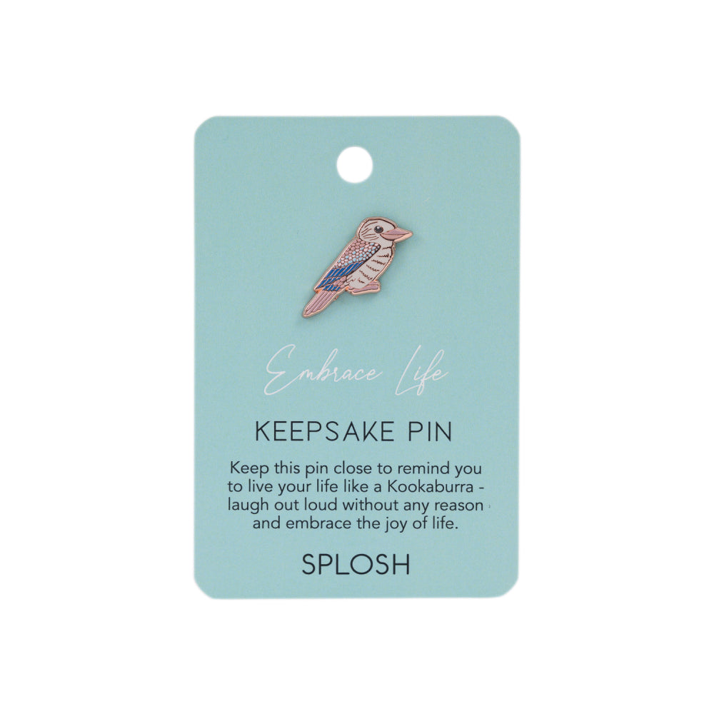 Keepsake Pin