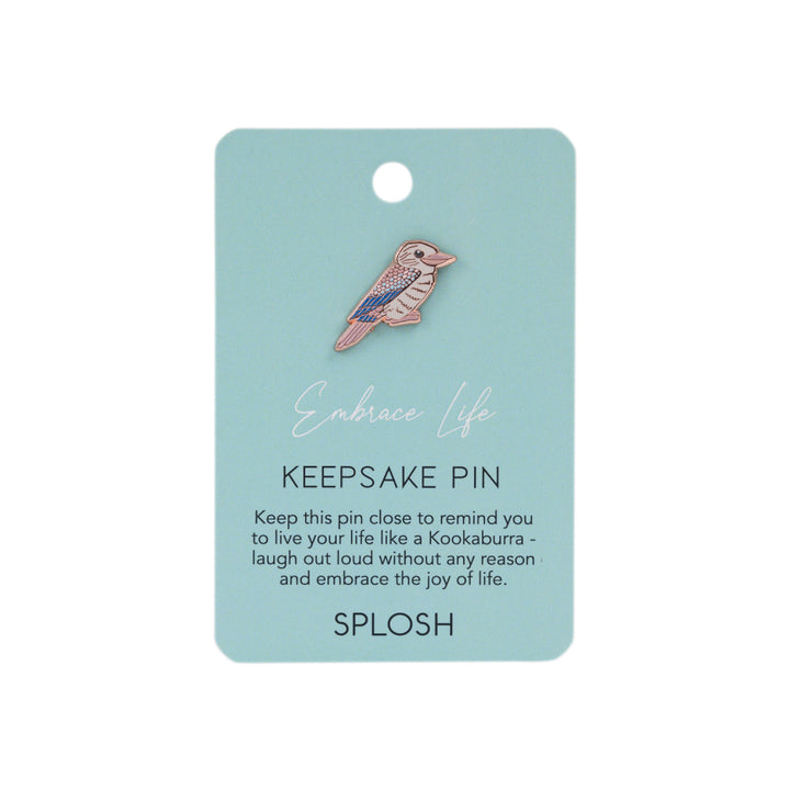 Keepsake Pin