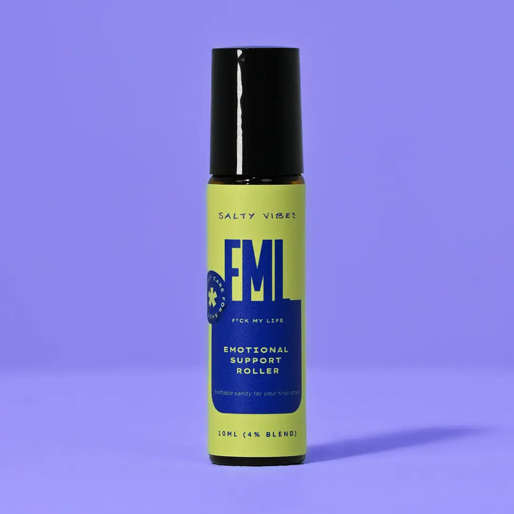 Oil Roller 10ml F**k My Life