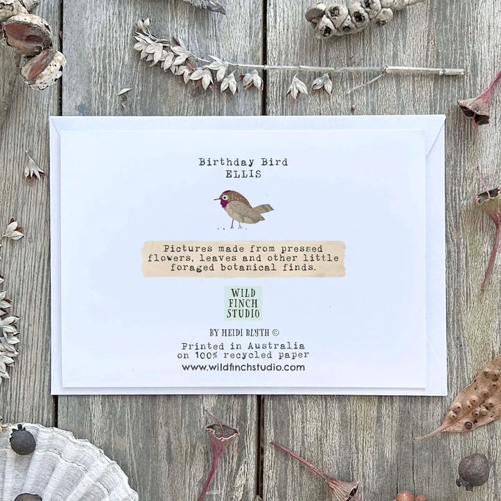 Card Ellis