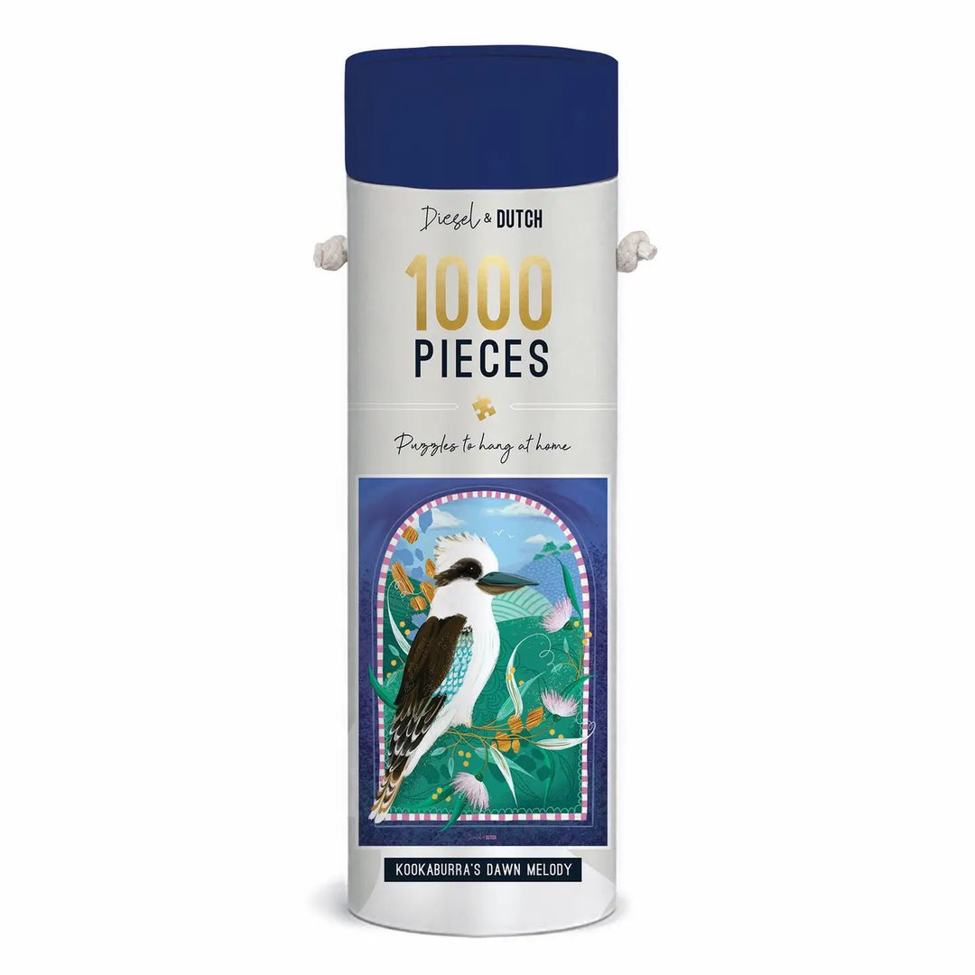 Wall Puzzle Kookaburra's Dawn Melody