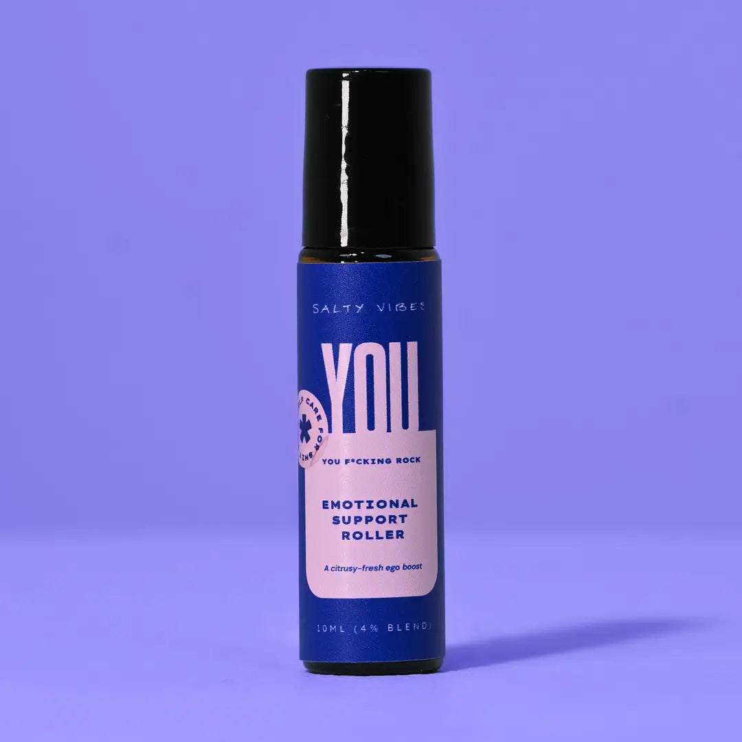 Oil Roller 10ml You F**king Rock