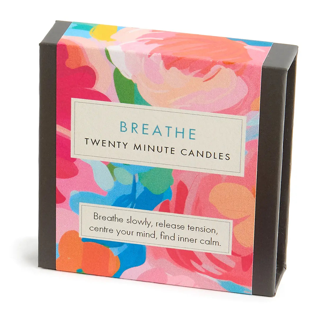 Twenty Minute Candles (Abstract)
