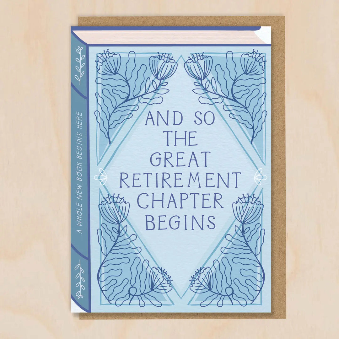 Card Great Retirement