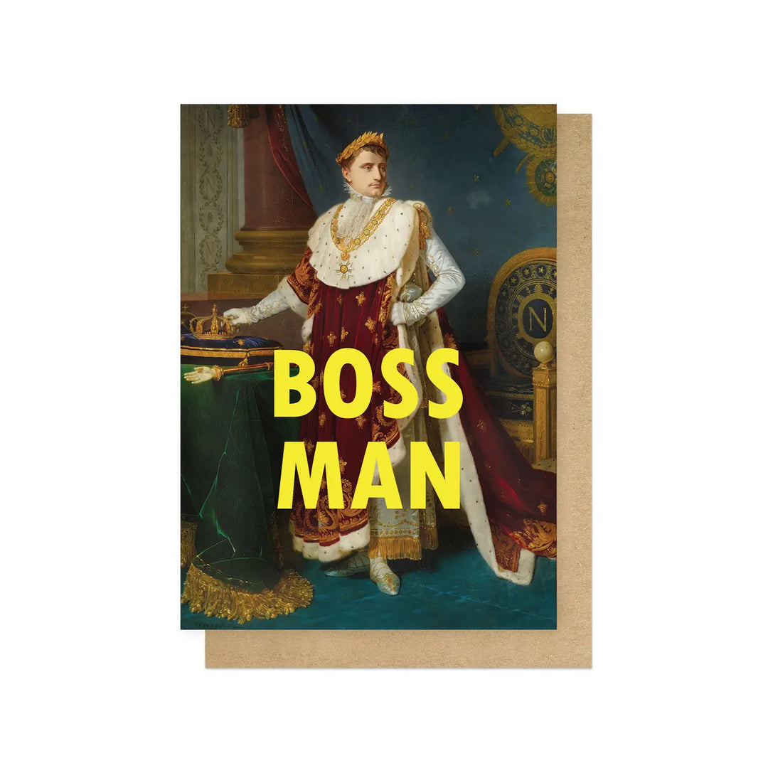 Card Boss Man