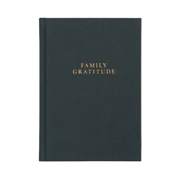 Family Gratitude Journal