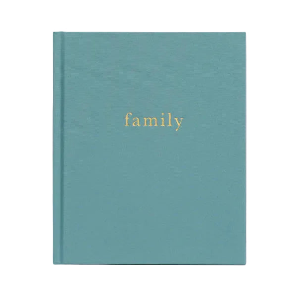 Our Family Book