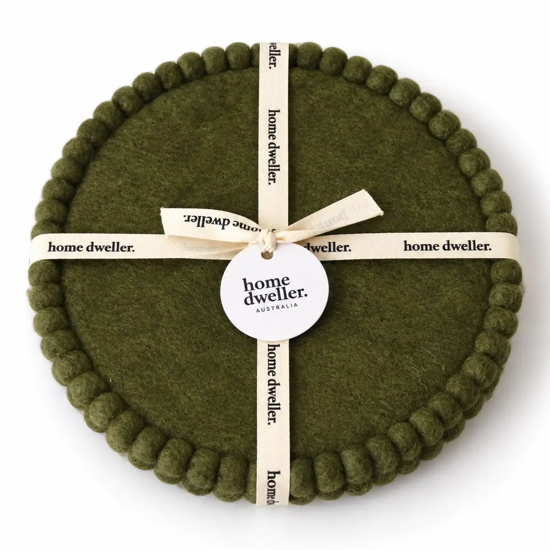 Felt Trivet Set