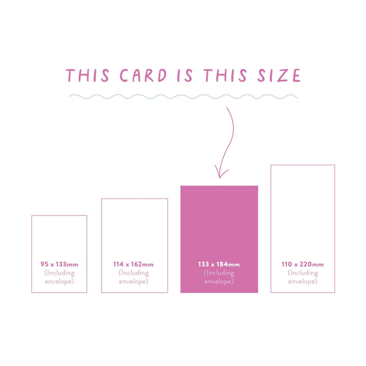 Card Age 90 Female