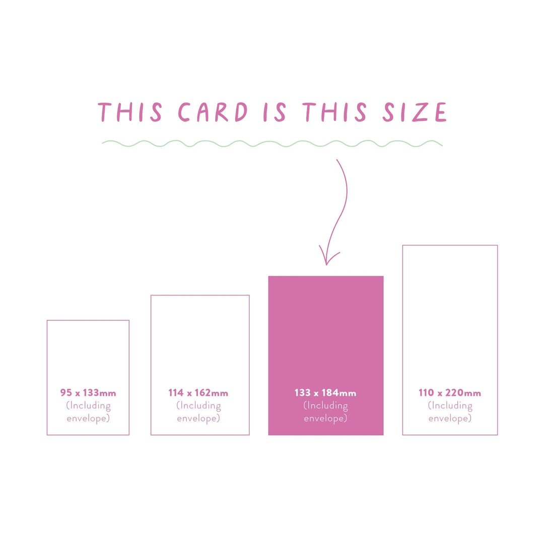Card Sending You Sunshine