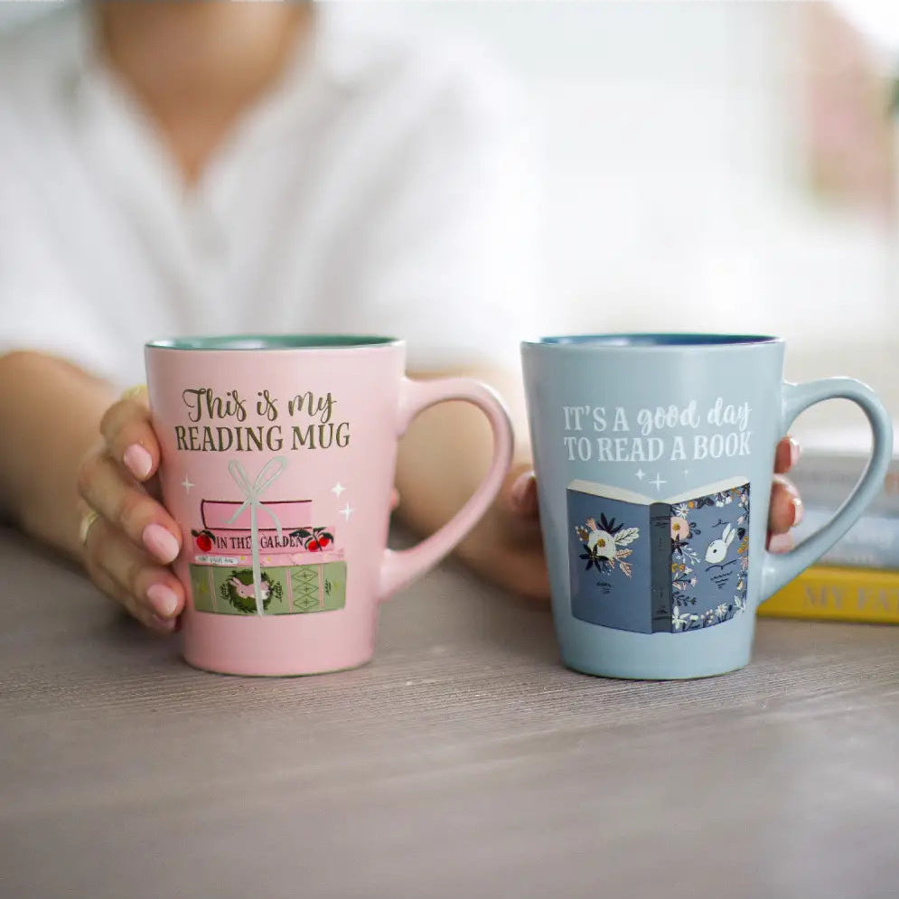 Forever Booked Mug