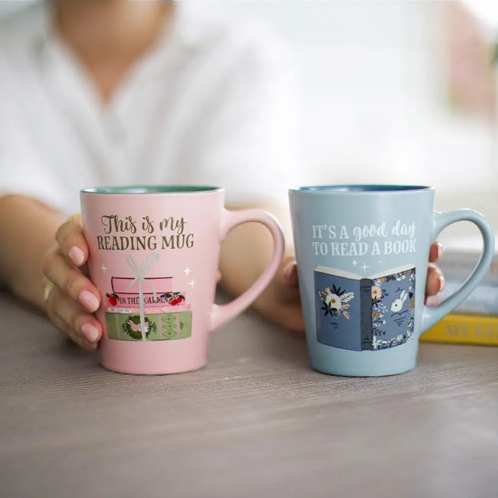 Forever Booked Mug