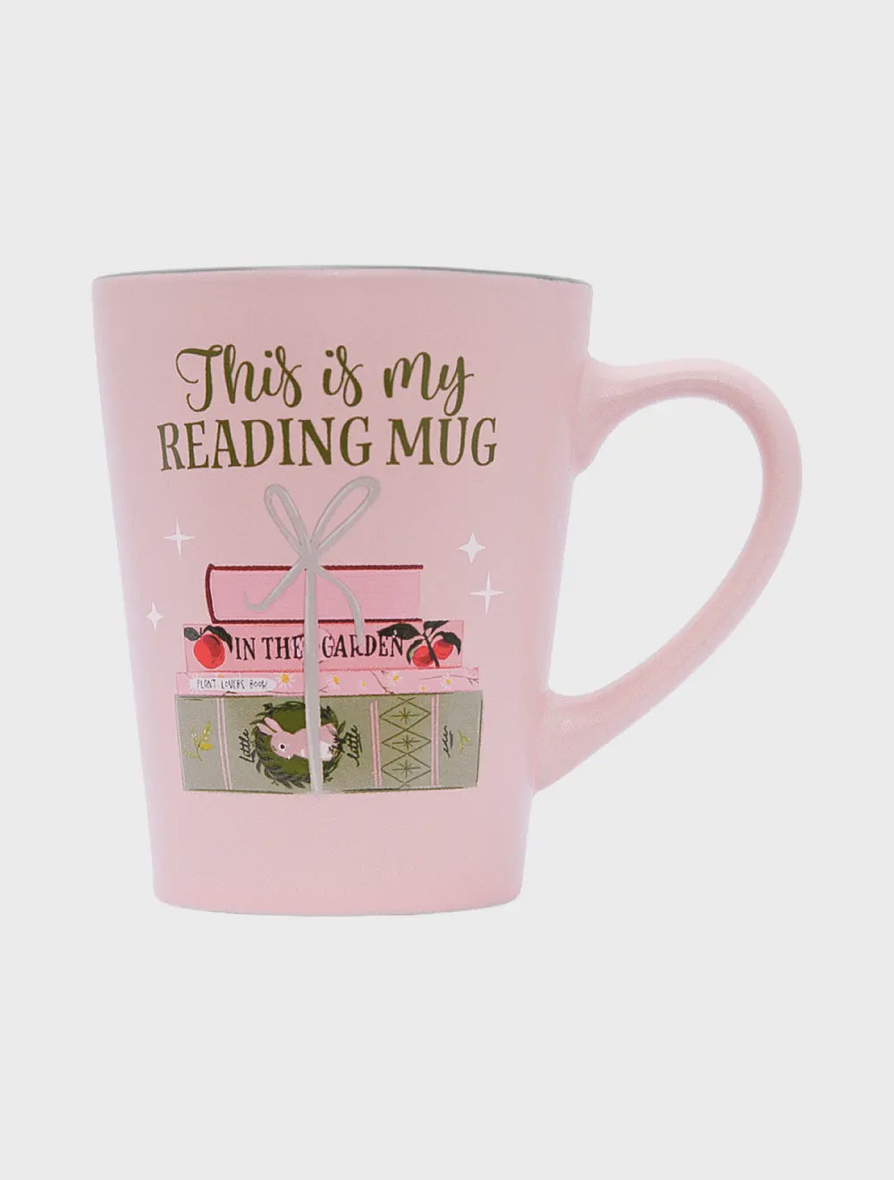 Forever Booked Mug