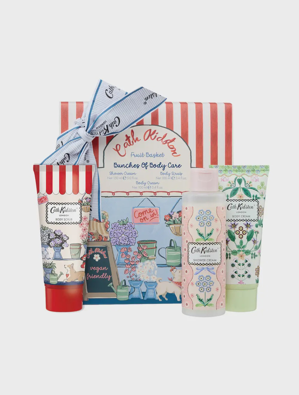 Flower Market Bunches Of Body Care Collection