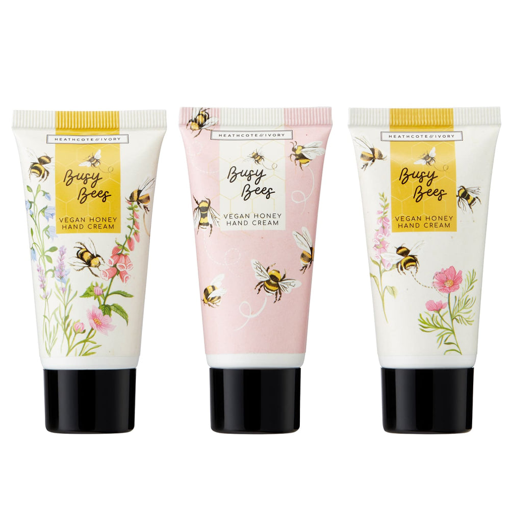 Hand Cream Trio Busy Bees