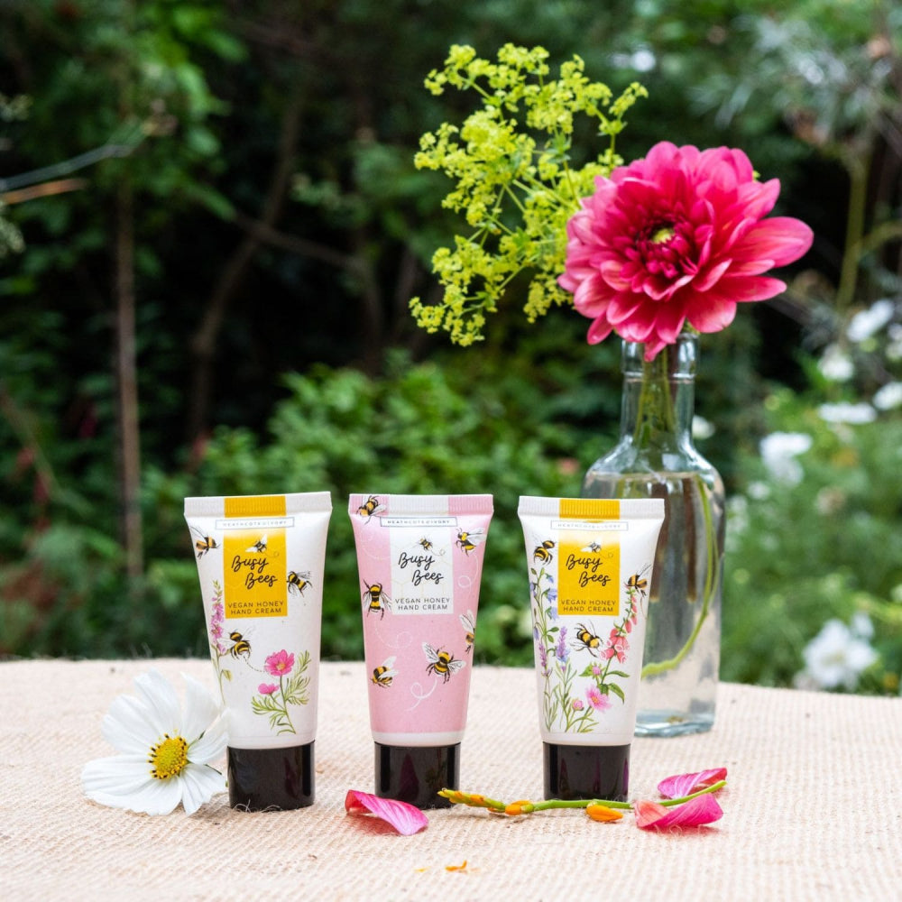 Hand Cream Trio Busy Bees