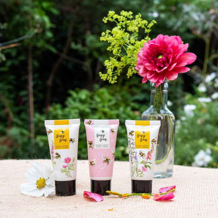 Hand Cream Trio Busy Bees