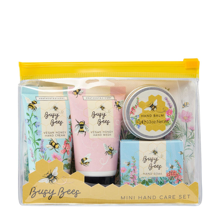 Mini Hand Care Set Busy Bees