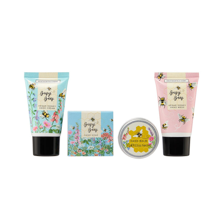 Mini Hand Care Set Busy Bees
