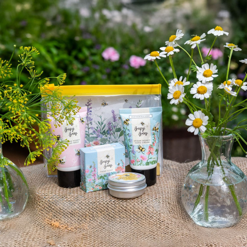 Mini Hand Care Set Busy Bees