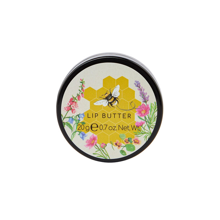 Lip Butter Vegan Honey Busy Bees