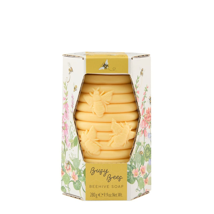 Beehive Soap Busy Bees