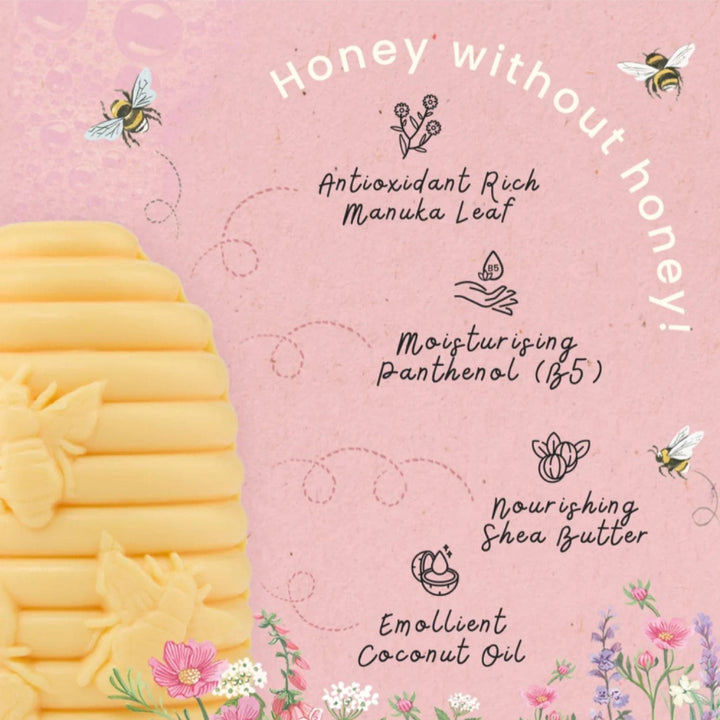 Beehive Soap Busy Bees