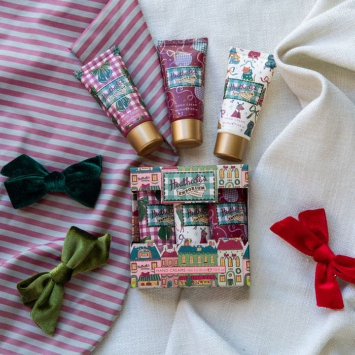 Emporium Festive Hand Cream Trio