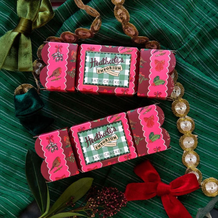 Emporium Festive Bath Bomb Crackers