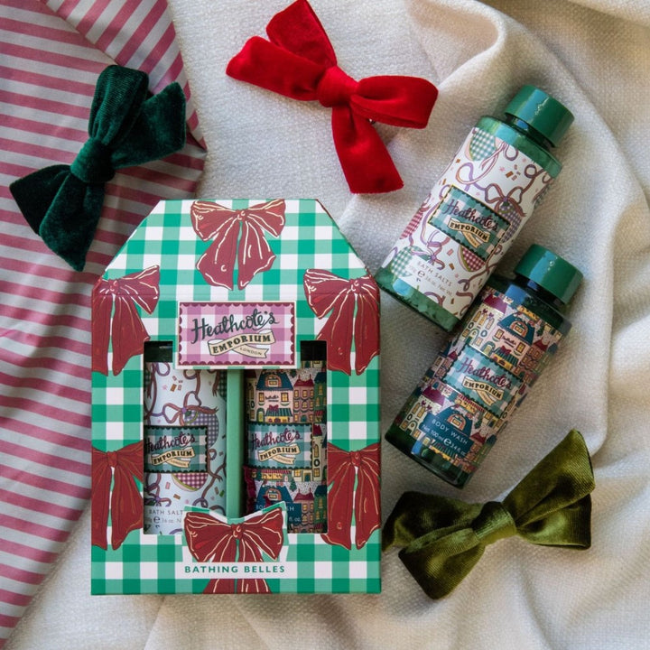 Emporium Festive Bathing Bells