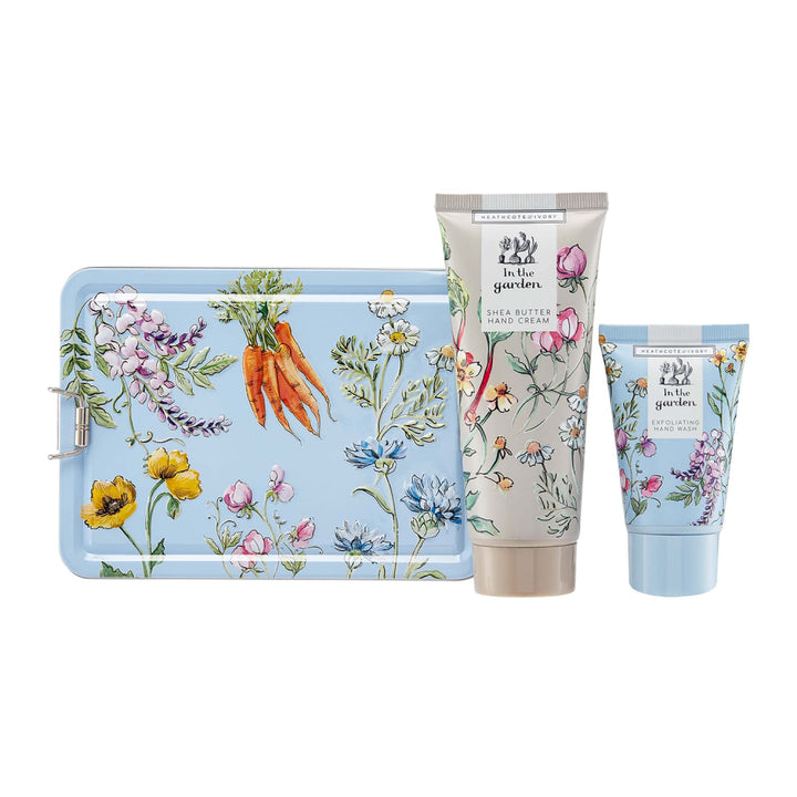 Hand Care Tin In The Garden