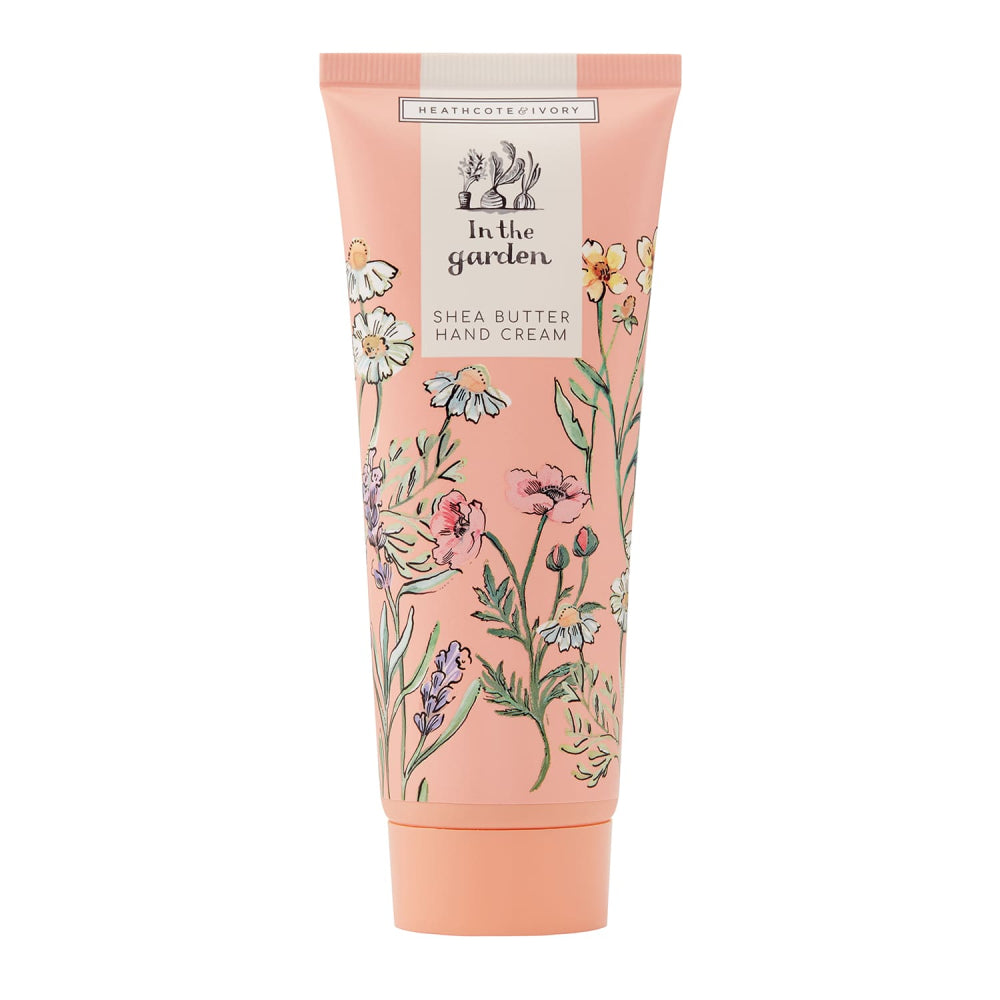 Hand Cream Tin In The Garden