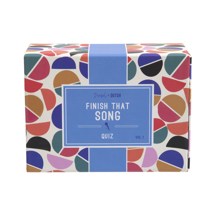 Trivia Box