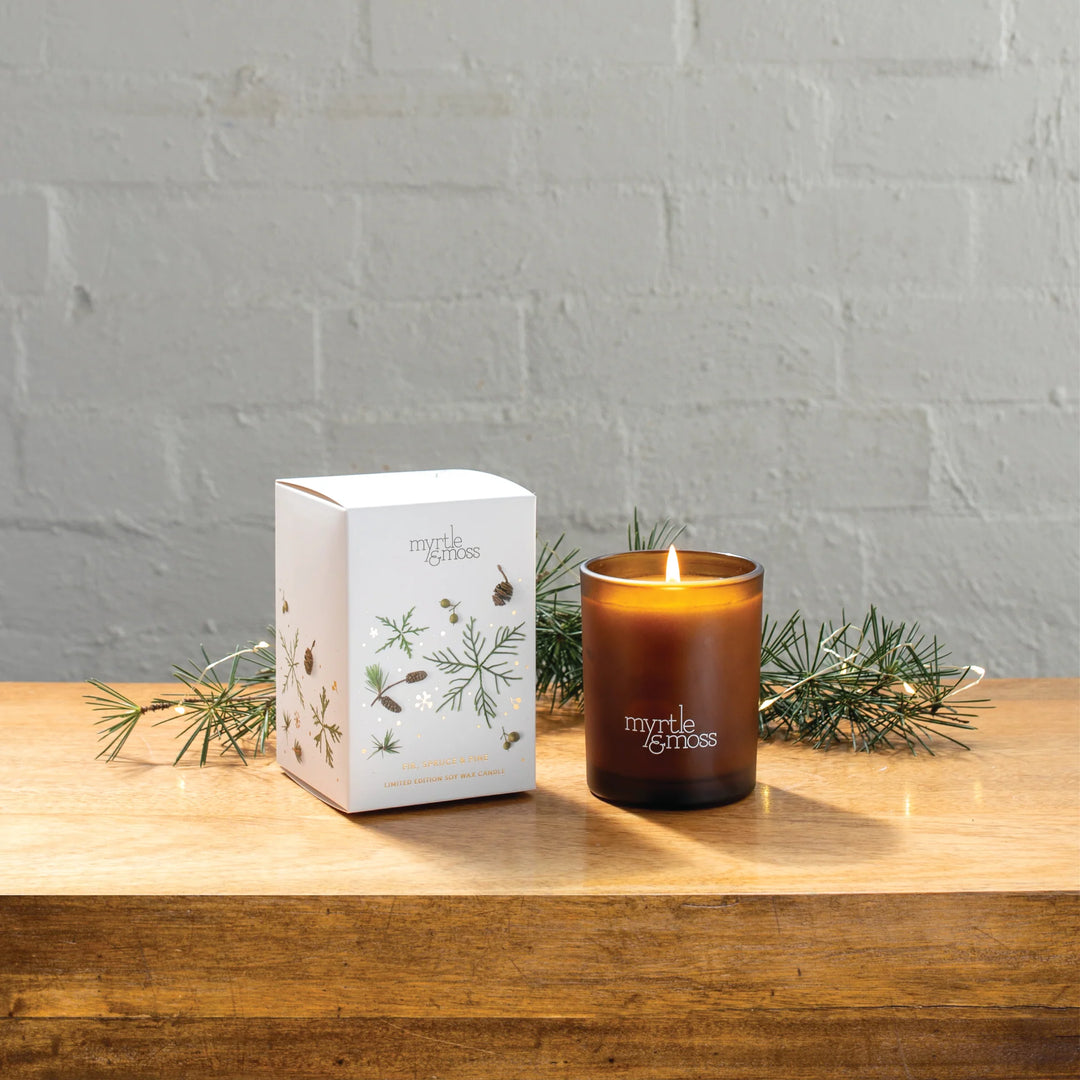 Christmas Candle