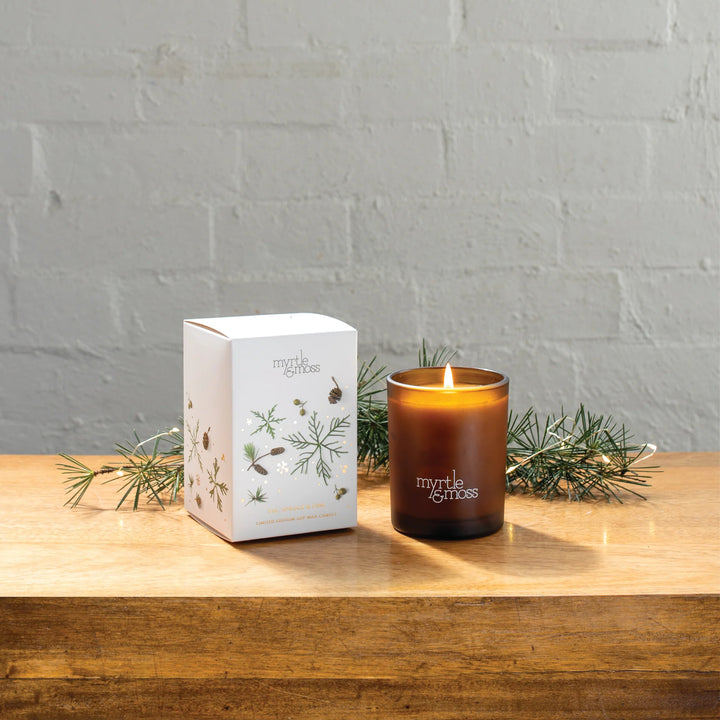 Christmas Candle