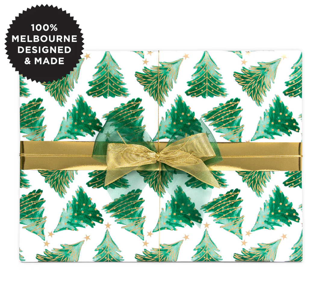 Gift Wrap Christmas 5m