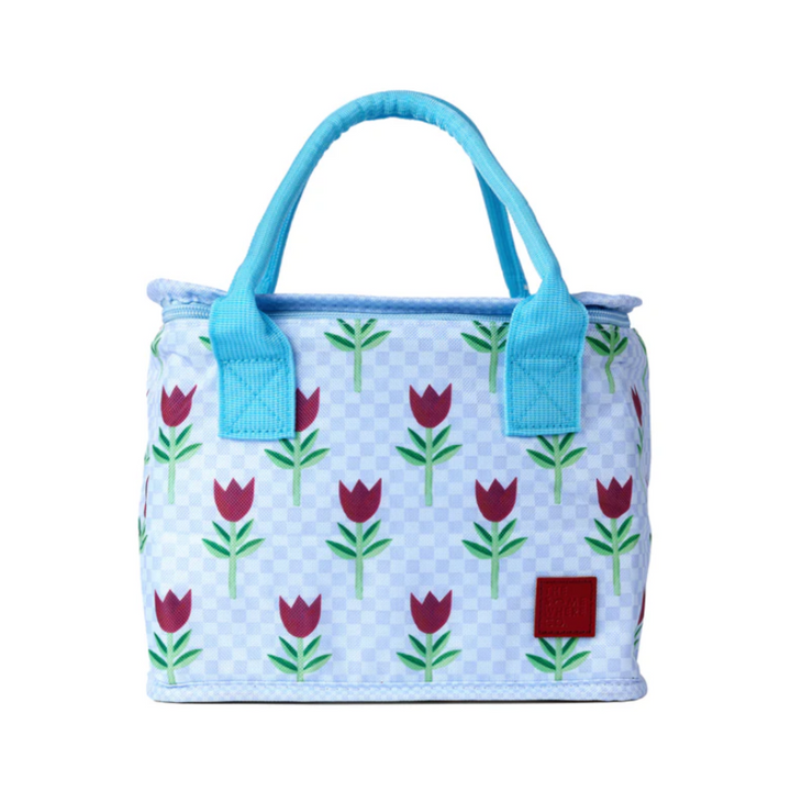 Lunch Bag w Canvas Handle